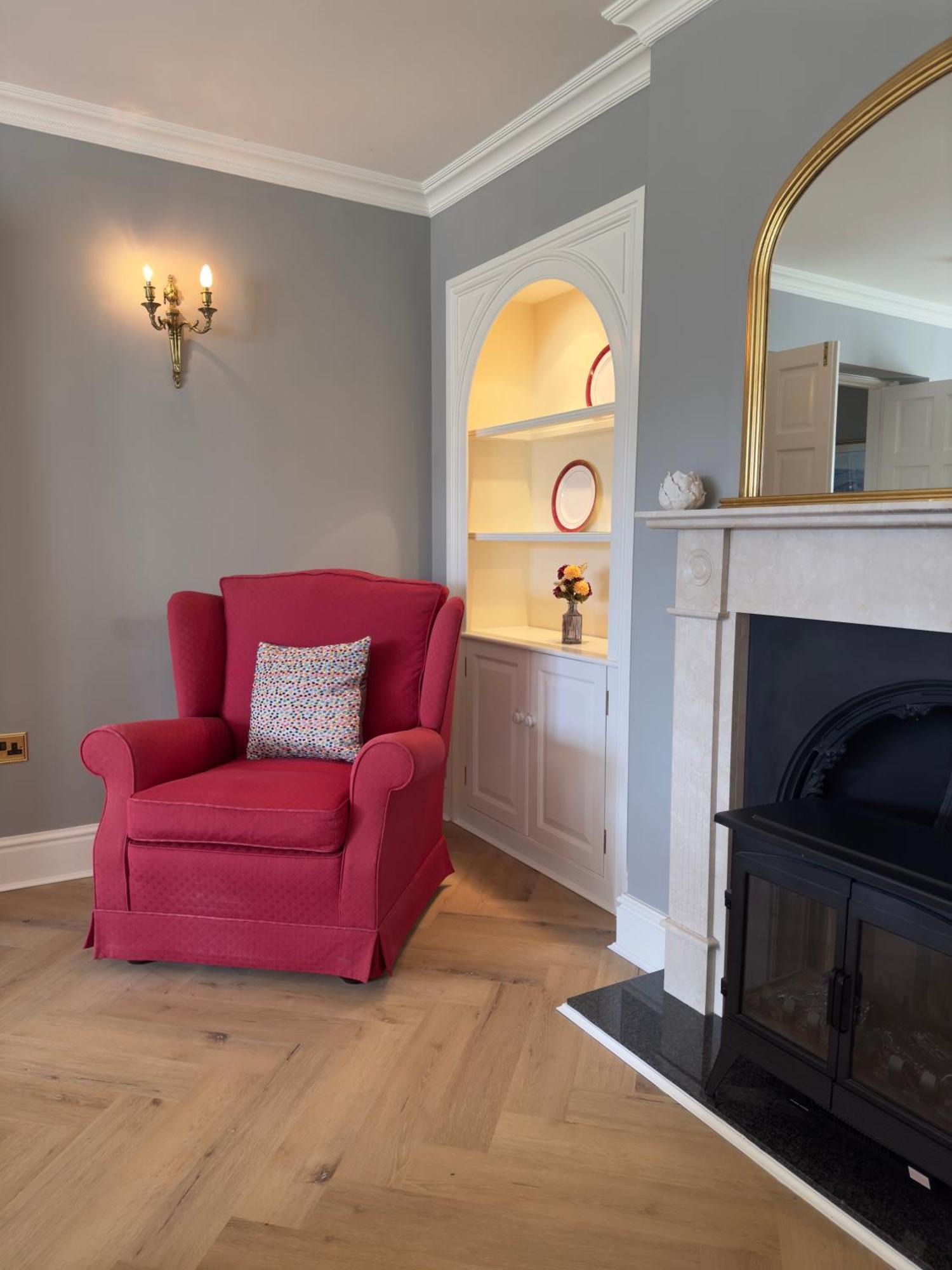 Vast, Elegant Home With Indoor Pool & Sauna Near Popular Golf Course Kington  Exterior foto